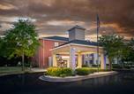 Hôtel Smithfield - Holiday Inn Express Clayton Southeast Raleigh by Ihg-1