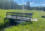 Location vacances Hill City - Cabin 9 at Horse Creek Resort-4