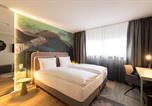 Hôtel Schwarbinger 7 - The Rilano Hotel München-1