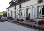 Hôtel Turny - Chambres d'hôtes Chez Mathilde-1