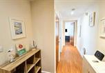 Location vacances  Gare de Swansea - Meridian Bay - 1 Bedroom Apt - Swansea-4