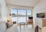 Location vacances Aabybro - Holiday Apartment Near Sea Beach And Golf-4
