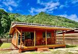 Location vacances Haapiti - Fare Te Ava - Comfy cabin w Private Beach Access-4