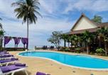Hôtel Ko Phangan - Phangan Cabana Resort-1