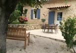 Location vacances Mirabel-aux-Baronnies - Gîte Le Jolia-1