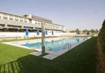 Hôtel Tolède - Occidental Aranjuez-1
