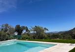 Location vacances Les Adrets-de-l'Estérel - Studio indépendant vue mer-1