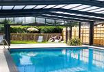 Camping avec Club enfants / Top famille Saint-Avit-de-Vialard - Camping Brantôme Peyrelevade-1