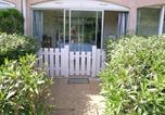 Location vacances Bord de mer de Marseillan - Appartement Climatisé 4 Pers, Proche Plage avec Terrasse et Parking Privé - Fr-1-387-90-1