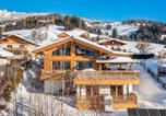 Location vacances Werfen - Das Chalet.-1