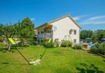 Location vacances Podbablje - Family friendly house with a swimming pool Zmijavci, Zagora - 26019-2