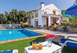 Location vacances El Gastor - Casa La Primorosa El Gastor by Ruralidays-2