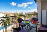 Location vacances Santa Pola - Stunning Apartment In Santa Pola-1