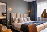 Hôtel Pléchâtel - Best Western Plus Hôtel Isidore-1