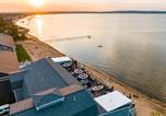 Hôtel Manistee - Alexandra Inn-3