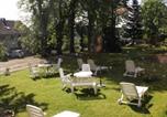 Hôtel Bad Oeynhausen - Thermen Hotel Pension Villa Holstein-3