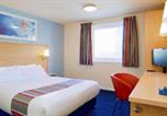 Hôtel Wellington - Travelodge Shrewsbury Battlefield-3