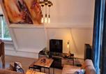 Location vacances Modave - Cozy Ardennes Chalet near Durbuy-2