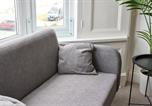 Location vacances  Gare de Sunderland - 5 Roker Terrace - The Adelaide Sea View Apartment 1st Floor-3