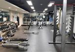 Location vacances Vancouver - World Cup Retreat 1br Gym and Free Parking-2