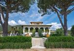 Location vacances Castiglione della Pescaia - Villa Castiglione 14-3