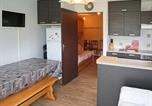 Location vacances Les Orres - Grand studio 5 personnes avec balcon, parking, proche station - Fr-1-322-435-4