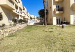 Location vacances Níjar - Turalmeria - Mirador Del Cabo1 - Apartamento con 2 dormitorios, 2 baños, piscina y plaza de garaje con vistas al mar en Retamar - Almería-2