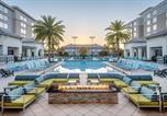 Hôtel Winter Garden - Springhill Suites by Marriott Orlando at Flamingo Crossings Town Center-Western Entrance-1