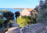Location vacances Blato - Apartments by the sea Grscica, Korcula - 9228-1