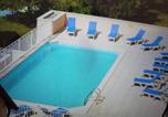 Location vacances  Vienne - Studio avec piscine-2