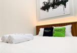Location vacances Yogyakarta - Urbanview Hotel The Little Social Yogyakarta-2