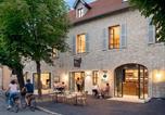 Hôtel Causse-et-Diège - Chez Gratien Hôtel Bistro Spa-3