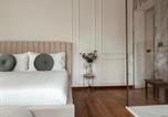 Hôtel Verucchio - Villa Maldestra-1
