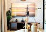 Location vacances Manama - Sea View Sky High Luxury-2