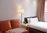 Location vacances Hô-Chi-Minh-Ville - Cozy Minimalist Studio Near Bui Vien Walking Street, District 1-2