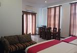 Hôtel Wadduwa - Kenrish Hotel Pothupitiya, Wadduwa, Sri Lanka-3