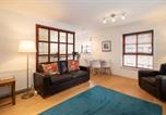 Location vacances Glasgow - Greyfriars Apartment by Glasgow City Flats-3