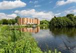 Hôtel Schermbeck - Montana Parkhotel Marl-2
