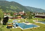 Location vacances Rohrberg - Apartment in Aschau im Zillertal with Balcony, cleaning included-1