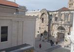 Hôtel Split - Charming Historic Center Bnb in Split, Croatia - room 1-4
