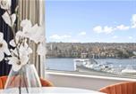 Location vacances Sydney - Breathtaking Harbour Bridge Views In Prime Locale-1
