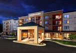 Hôtel Summersville - Courtyard Beckley-1