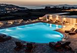 Hôtel Délos - Philosophy of Mykonos Boutique Hotel-1