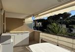 Location vacances Cavalaire-sur-Mer - T2 avec clim à quelques minutes de la mer - Fr-1-100-367-3