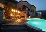 Location vacances Casarza Ligure - Villa Lice - Sciacchetrà-1