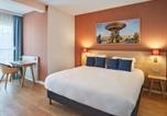 Hôtel 4 étoiles Boulogne-Billancourt - Aparthotel Adagio Paris Boulogne-4