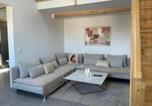 Location vacances  Val-d'Oise - Grand Duplex Argenté 3 chambres à 20min de Paris-3