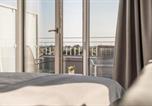 Hôtel Schleswig-Holstein - Küstenperle Strandhotel & Spa-4