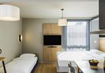 Hôtel Orsay - Aparthotel Adagio access Palaiseau Saclay-3