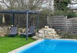 Location vacances Auriac-du-Périgord - La Sala Bonnac-1
